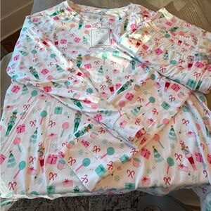 NWT Mary Square Women’s Nutcracker Pajamas (size M)
